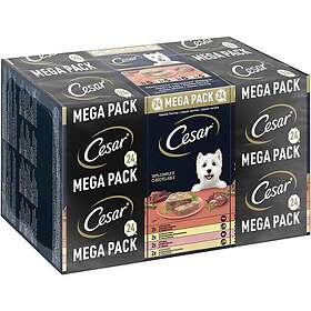 Cesar Megapack portionsform 24 x 150g
