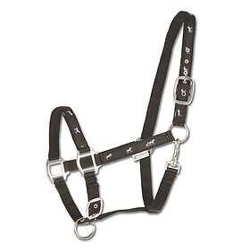 Waldhausen Little Horse Grimma svart WB