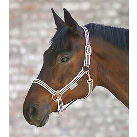 Waldhausen Shine Grimma vit/rosa guld PON