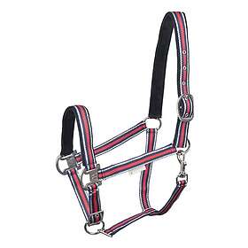 Waldhausen Shine Grimma röd/silver PON
