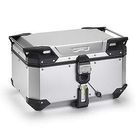 Givi Trekker Outback Evo Smart Anodised 58l Monokey Obkev58aa Toppbox