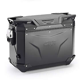 Givi Trekker Outback Evo Smart 37l Monokey Cam-side Obkev37br Sidofall