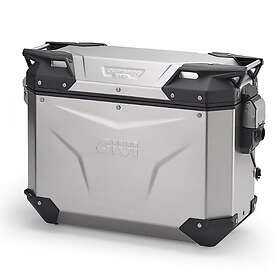 Givi Trekker Outback Evo Smart 37l Monokey Cam-side Obkev37al Sidofall