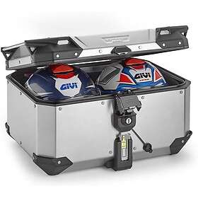 Givi Trekker Outback Evo Smart 58l Monokey Obkev58a Toppbox