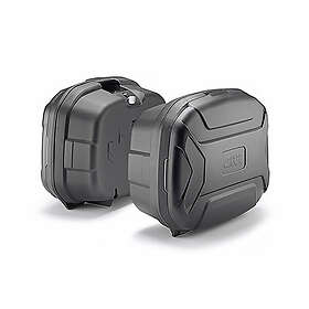 Givi Trekker Lite 35l Monokey Trk35bbpack2 Sidoväskor Set