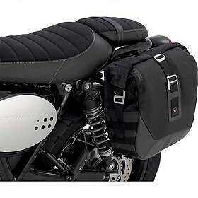 SW-MOTECH Legend Gear Lc2 Black Edition 13,5l Triumph Sidosadelväska