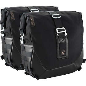 SW-MOTECH Legend Gear Lc2 Black Edition 13,5l+13,5l Royal Enfield Sidoväskor