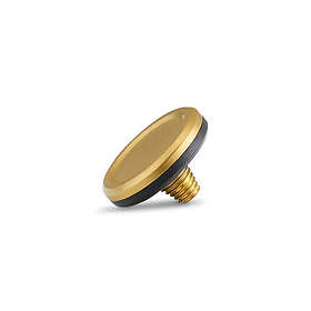 Leica Soft Release Button Mässing