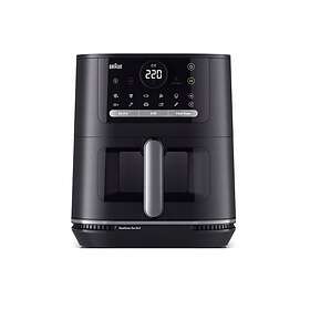 Braun HF5073IBK 6L 2000W