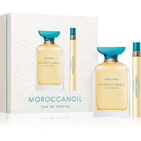 MoroccanOil L'Originale Eau de Parfum Presentförpackning för Kvinnor 2 st.