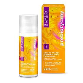 Vianek Prebiotic Illuminating Face Creme Med C-Vitamin 50ml