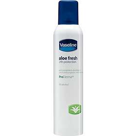 Vaseline Aloe Sensitive Antiperspirant Spray 250ml