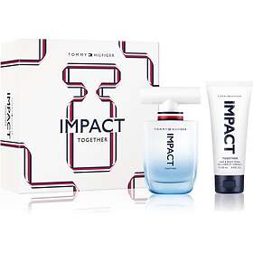 Tommy Hilfiger Impact Together Presentförpackning för män Holiday 2024