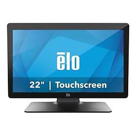 Elo Touch Solutions E159758 21.5" LED Touchscreen Tabletop