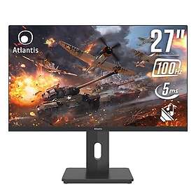 Atlantis Skincare Atlantis Land A05-UX27IF-VHDM 27" Full HD LED