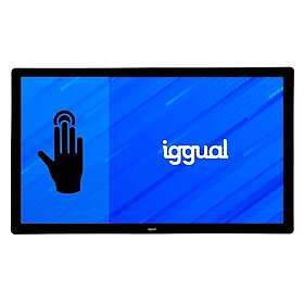 Iggual MTL430HS 43" Full HD LED Touchscreen