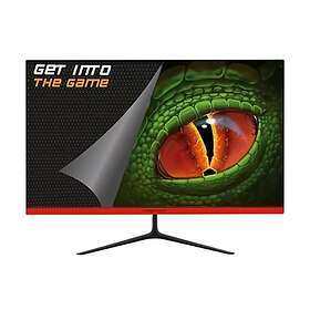 Keep Out Out XGM27V6 27" Full HD LED Red