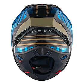 Nexx X.r3r Swirl Full Face Helmet