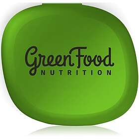 GreenFood Nutrition Pillbox
