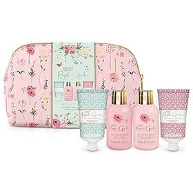 Baylis & Harding Royale Garden Rose, Poppy Vanilla Presentförpackning för kropp 