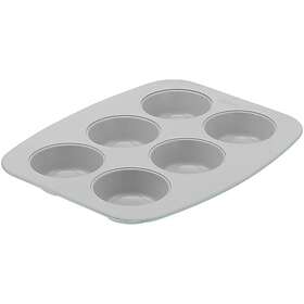 Tefal Ceramik muffinsform 6st 27,5x22,5cm J1755604