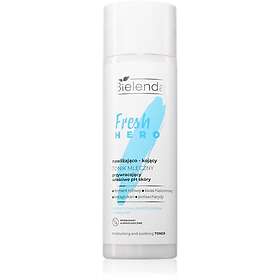 Bielenda Fresh Hero Lindrande toner med återfuktande effekt 200ml