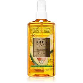 Bielenda Luxury 3In1 Avocado+Argan Oil Body Oil 150ml