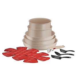 Tefal Ingenio Delight L7839002 17-delars