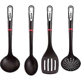 Tefal  Ingenio Tools Spatula Set Of 4 K206s414