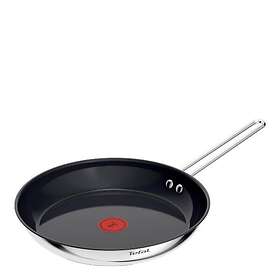 Tefal Nordica SS Ceramic stekpanna 24 cm H8710455