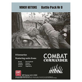 Combat Commander: Battle Pack #8: Minor Nations (Exp.)
