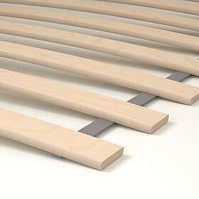 IKEA VITARNA himmelssängstomme, vit luröy/skådis vit, 140x200 cm, sängram, sängram, cm, sängstomme 140x200 cm