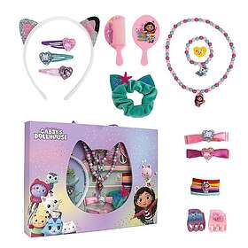Cerda Gabby's Dollhouse Beauty Set Presentförpackning För Barn