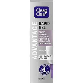 Clean & Clear Advantage Rapid Gel 15ml
