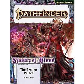 Pathfinder Adventure Path: The Broken Palace (Shades of Blood 2 of 3) (P2)
