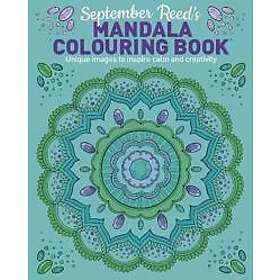 September Reed's Mandala Colouring Book