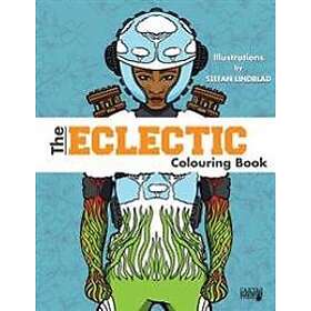 The Eclectic Colouring Book: Illustrations by Stefan Lindblad