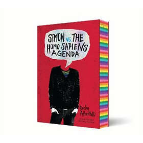 Simon vs. the Homo Sapiens Agenda 10th Anniversary Deluxe Limited Edition