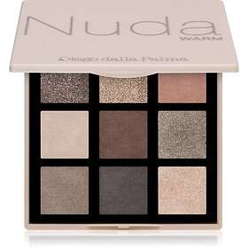Diego Dalla Palma Eyeshadow Palette Nuda 8,5g