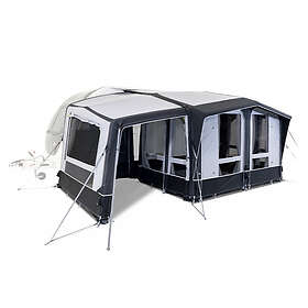 Dometic Grande Air All Season Exstension S Vänster