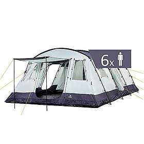 CampFeuer Rymligt familjetält, 580 x 410 x 210cm