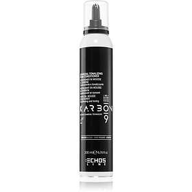 Echosline Karbon 9 Charcoal Tonalizing Foam Conditioner 200ml