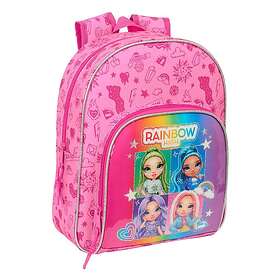 Rainbow High Skolryggsäck Shine Multicolour 28 x 34 x 10 cm
