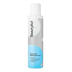 BeautyAct Instant Eye Makeup Remover 125ml