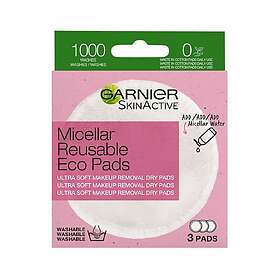 Garnier Skin Active Micellar Reusable Eco Pads 3 pcs