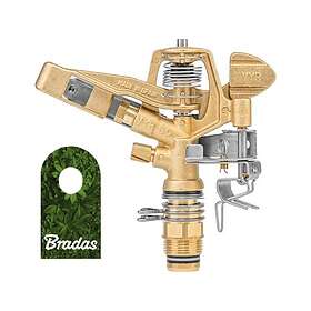Bradas Adjustable Rotary Pulse Sprinkler Gz 3/4"
