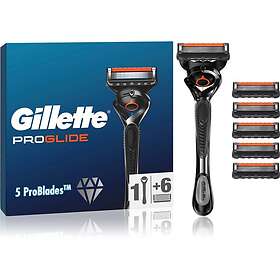Gillette ProGlide Rakhyvel utbyteshuvuden 6 st.