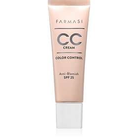 Farmasi Color Control Anti-Blemish SPF 25 30ml