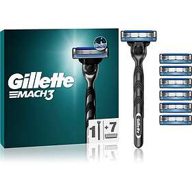 Gillette ProGlide Rakhyvel utbyteshuvuden 7 st.