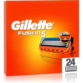 Gillette Fusion5 Ersättningsblad 24 st.